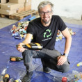 Analýza odpadu na KVIFF: Přibližně polovinu objemu odpadu tvoří nápojové obaly vhodné k recyklaci
